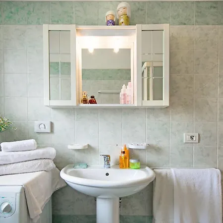 Ferienwohnung 740s דירה לידו די ג'סולו